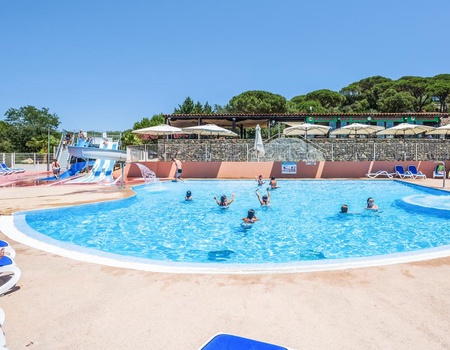 Montana Parc - Gassin - Golfe de St Tropez, 4* - 5