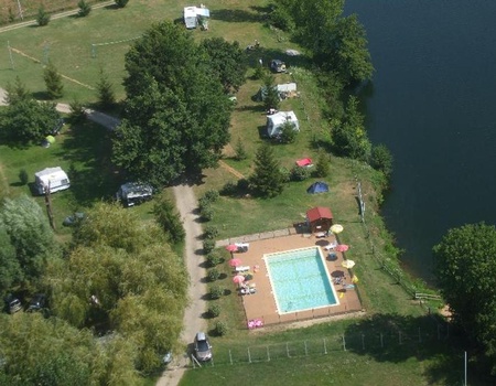 Camping Les Catalpas, 3* - 4