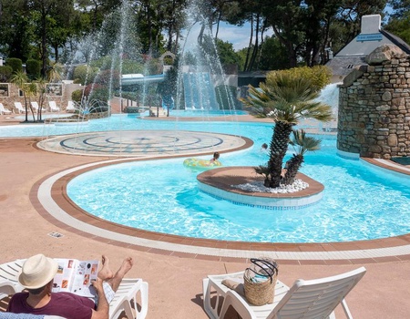 Camping Le Fort Espagnol 4* - 5