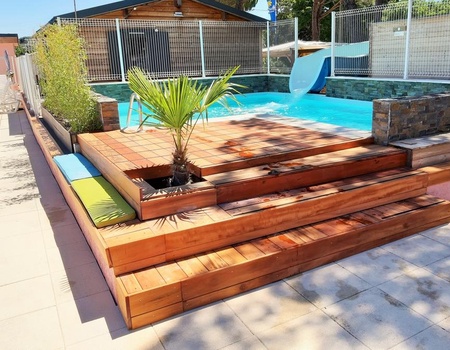 Flower Camping Provence Vallée, 3* - 5