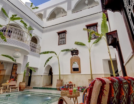 Riad Medjad & Spa - 2