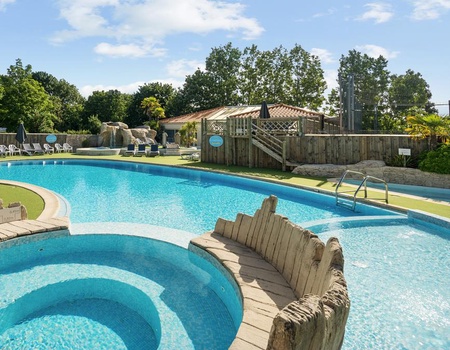 Camping La Grand Métairie - Camping Paradis, 4* - 2