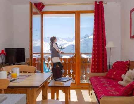 Résidence Les Chalets Goélia 3* - Savoie - La Toussuire, Alpes du Nord - Image 4
