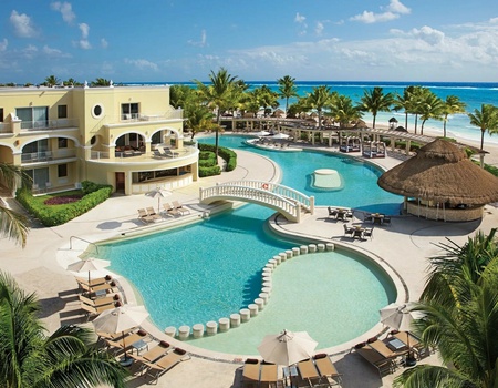 OP - Combiné Dreams Playa Mujeres Golf & Spa 4* & Dreams Tulum Resort & Spa 5* - 2