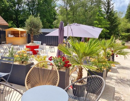 Camping Parc de Nibelle, 4* - 4