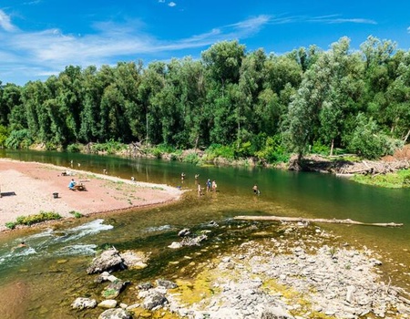 Camping maeva Club Les Rivières 4* - Hérault - Canet, Languedoc Roussillon - Image 5