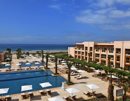 Hôtel Hilton Taghazout Bay Beach Resort 5*