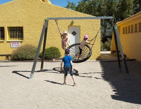 Camping Le Roussillon, 4* - 5