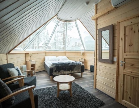 Northern Lights Village - Sans Transfert - 2