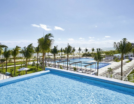 Riu Palace Costa Mujeres - Cancun, Mexique - Image 3