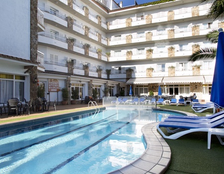 Hôtel GHT Neptuno 3* - Tossa de Mar - 5