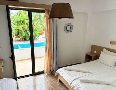 Hôtel Zeus Hotels Ydoria Resort 4* - 5