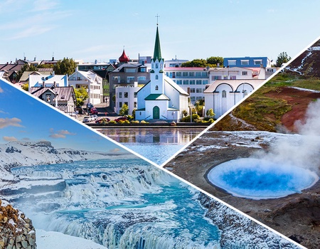 City Break 4 nuits - A la recherche du soleil de minuit - 2