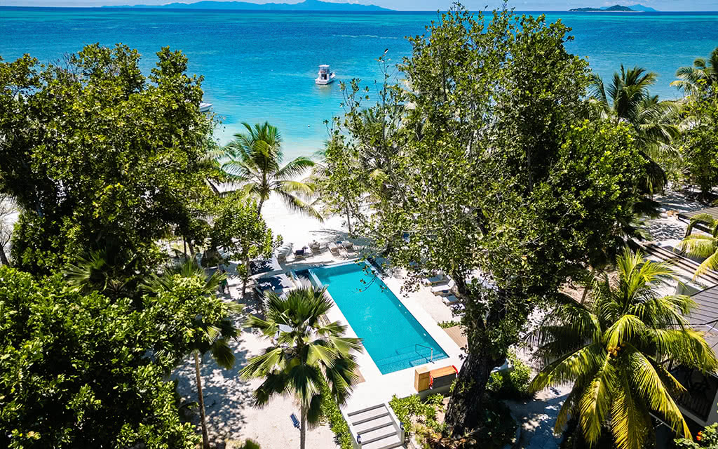 Hôtel Indian Ocean Lodge - Offre spéciale Noces **** - 5