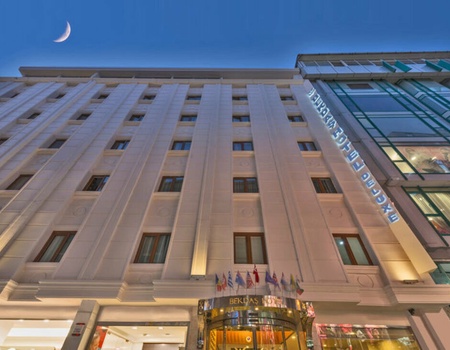 Bekdas Hotel Deluxe & Spa 4* - 1