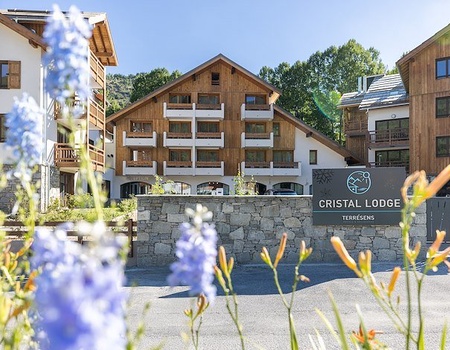 Résidence Terresens Cristal Lodge - Hautes-Alpes - Serre Chevalier, Alpes du Sud - Image 1