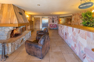 Résidence Chalet Le Refuge 4* - 4