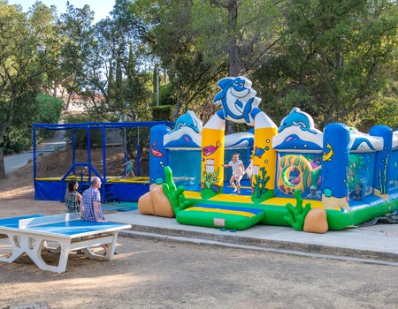 Camping Parc de Bormes 3* - 3