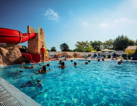 Camping Le Roussillon, 4*