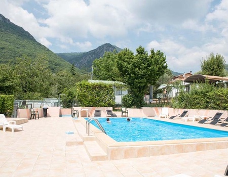 Camping Le Mas Fleuri, 2* - 3