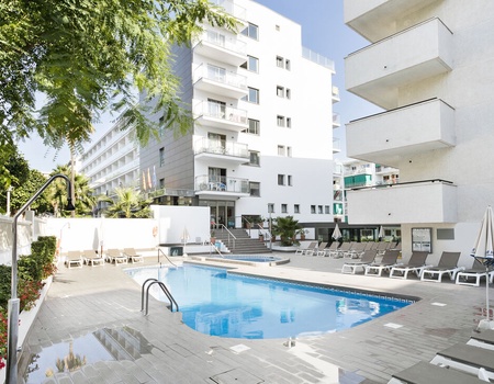 Hôtel Best Los Angeles 4* - Salou