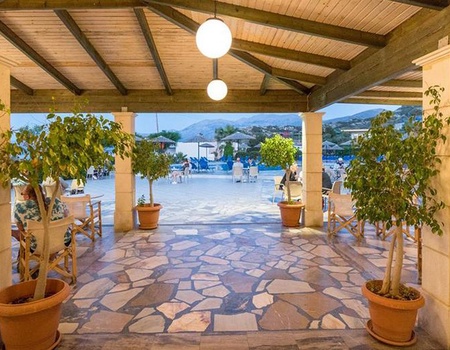 Hôtel Semiramis Village 4* - 5