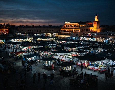 Circuit Jet tours Signature : Marrakech & Randonnée à Imlil - 2