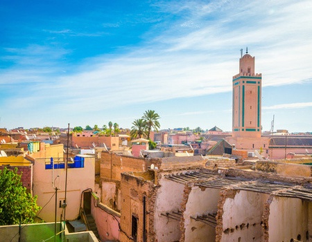 Combiné circuit et hôtel Les Villes Impériales et extension Framissima Royal Tafoukt Agadir Resort & Spa (7 nuits) ****