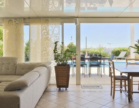 Maison avec piscine - vue Mer - Antibes - Alpes-Maritimes - Antibes, Côte d'Azur - Image 1