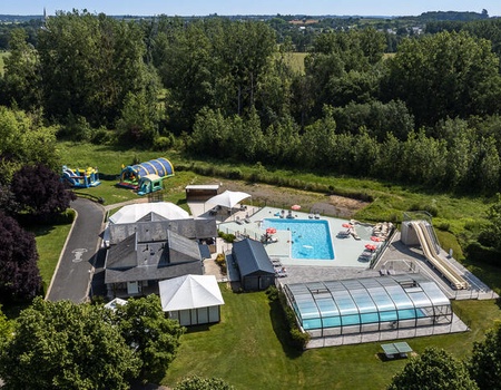 Camping maeva Escapades La Citadelle 4* - Loches, Centre - Image 5