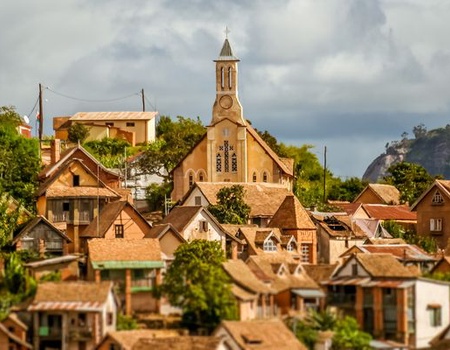Circuit Splendeurs de Madagascar - 2