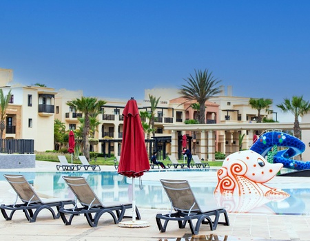 Smart Club Oasis Beach & SPA 5* - Oujda, Maroc - Image 1
