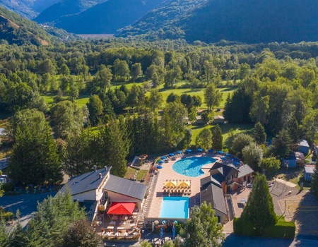 Camping RCN Belledonne, 4* - 1