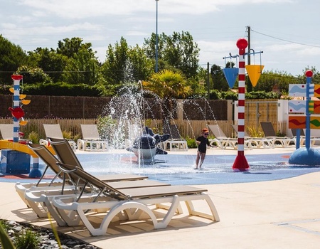 Sunêlia Camping Les Places Dorées, 5* - 4