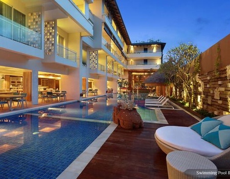 Hôtel Jimbaran Bay Beach **** - 4