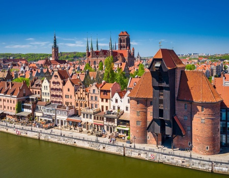 Circuit Cap sur la Pologne - 2