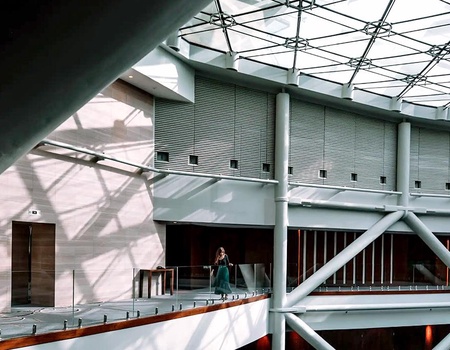 Andaz Capital Gate by Hyatt 5* - 4