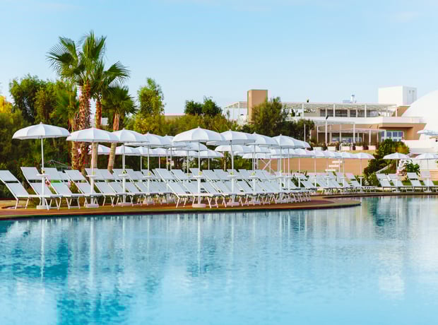 Hôtel Torre Cintola 4* - 5