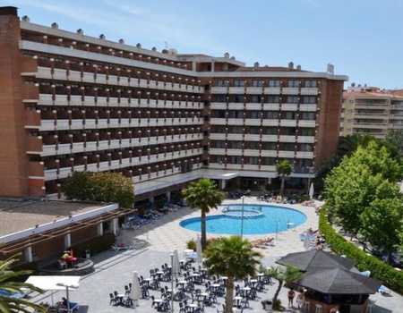 Hôtel California Garden 3* - Barcelone, région Sud, Espagne - Image 2