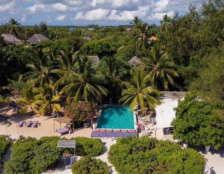 Hôtel Sharazad Boutique Hotel 4* - Zanzibar, Tanzanie - Image 1