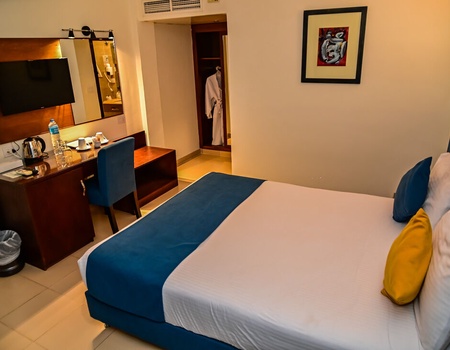 Hôtel Eagles Paradise Abu Soma 4* - 4