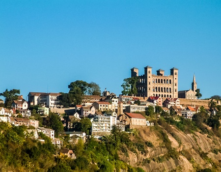 Circuit Mosaïque Malgache - 3