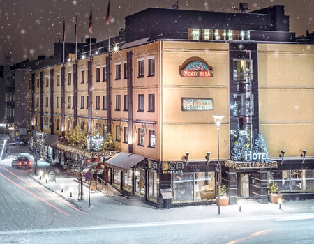 Hôtel Arctic City 5j/4n - Rovaniemi, Finlande - Image 1