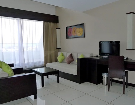 Hôtel Tahiti Nui - Offre spéciale Noces *** - 4