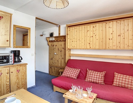 Appartements travelski home choice Dorons - Savoie - Les Menuires, Alpes du Nord - Image 4