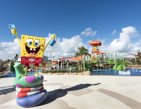 Hôtel Nickelodeon et Resorts - Punta Cana 5* - Punta Cana, République Dominicaine - Image 4