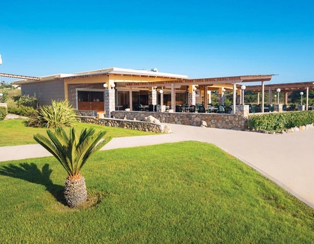 Hôtel Kouros Palace Hotel 5 * - 5