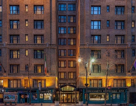 Hôtel Fitzpatrick Grand Central - New York, Etats-Unis - Image 1