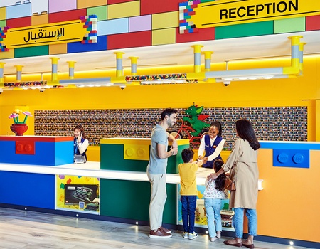Hôtel Legoland Dubaï 4 * - 3