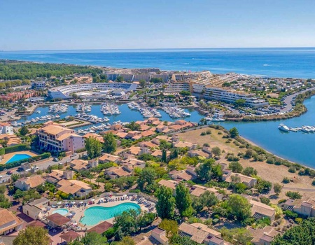Détente totale au Cap d'Agde en formule tout inclus - 3* - Cap d'Agde, Languedoc Roussillon - Image 1